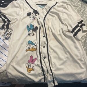 Mickey jersey